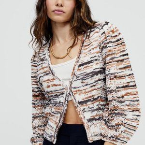 For Love & Lemons Geri Cardigan | Size M